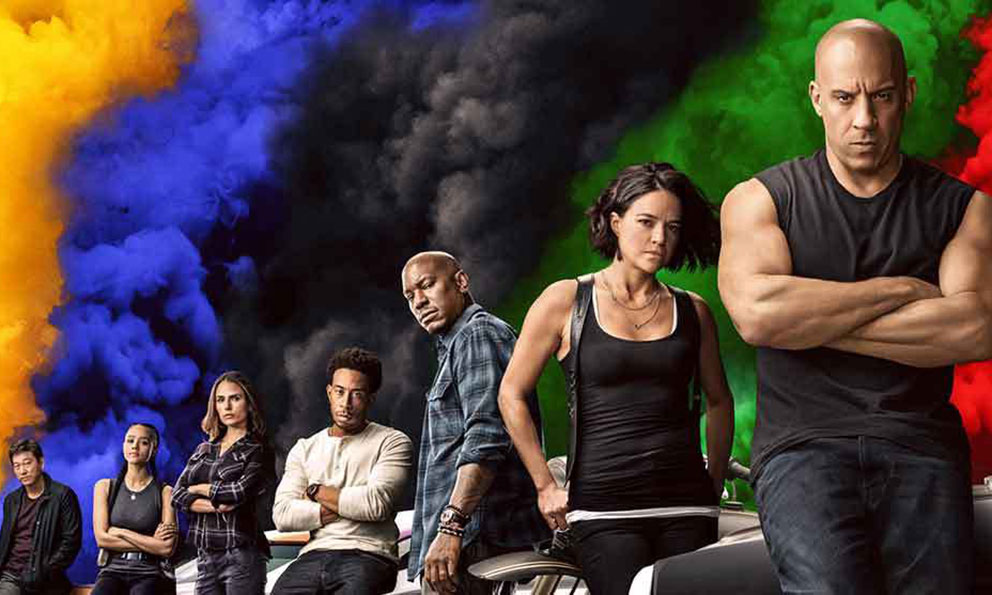 Donde Puedo Ver Fast And Furious 9